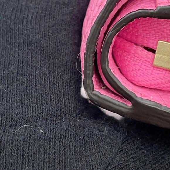 Louis Vuitton Monogram Empreinte Bifold Wallet Portefeuille Claire Pink - Picture 7 of 9